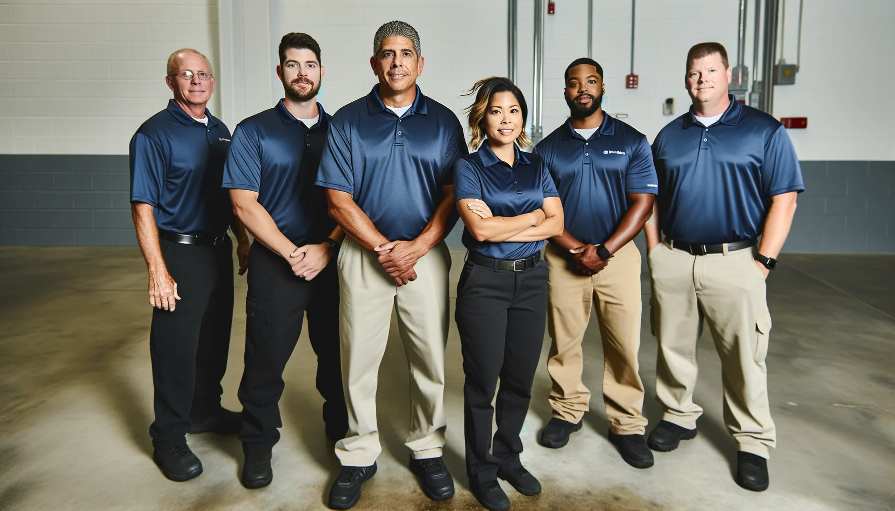 The AirPros Heating and Cooling Team