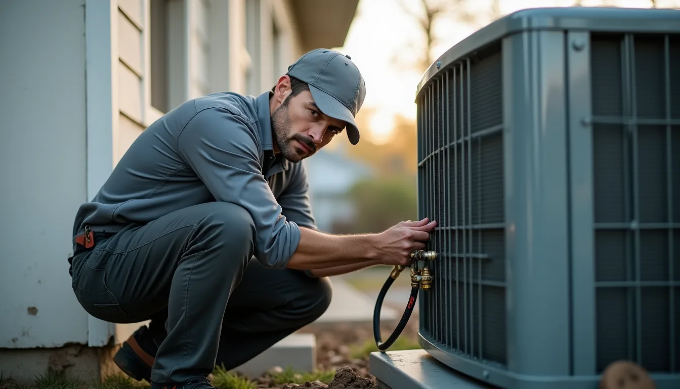 Heating System Maintenance