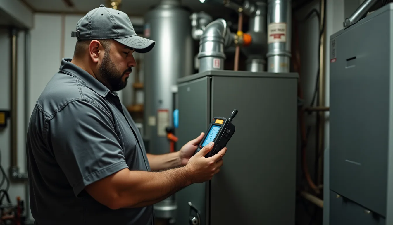 Commercial HVAC Solutions