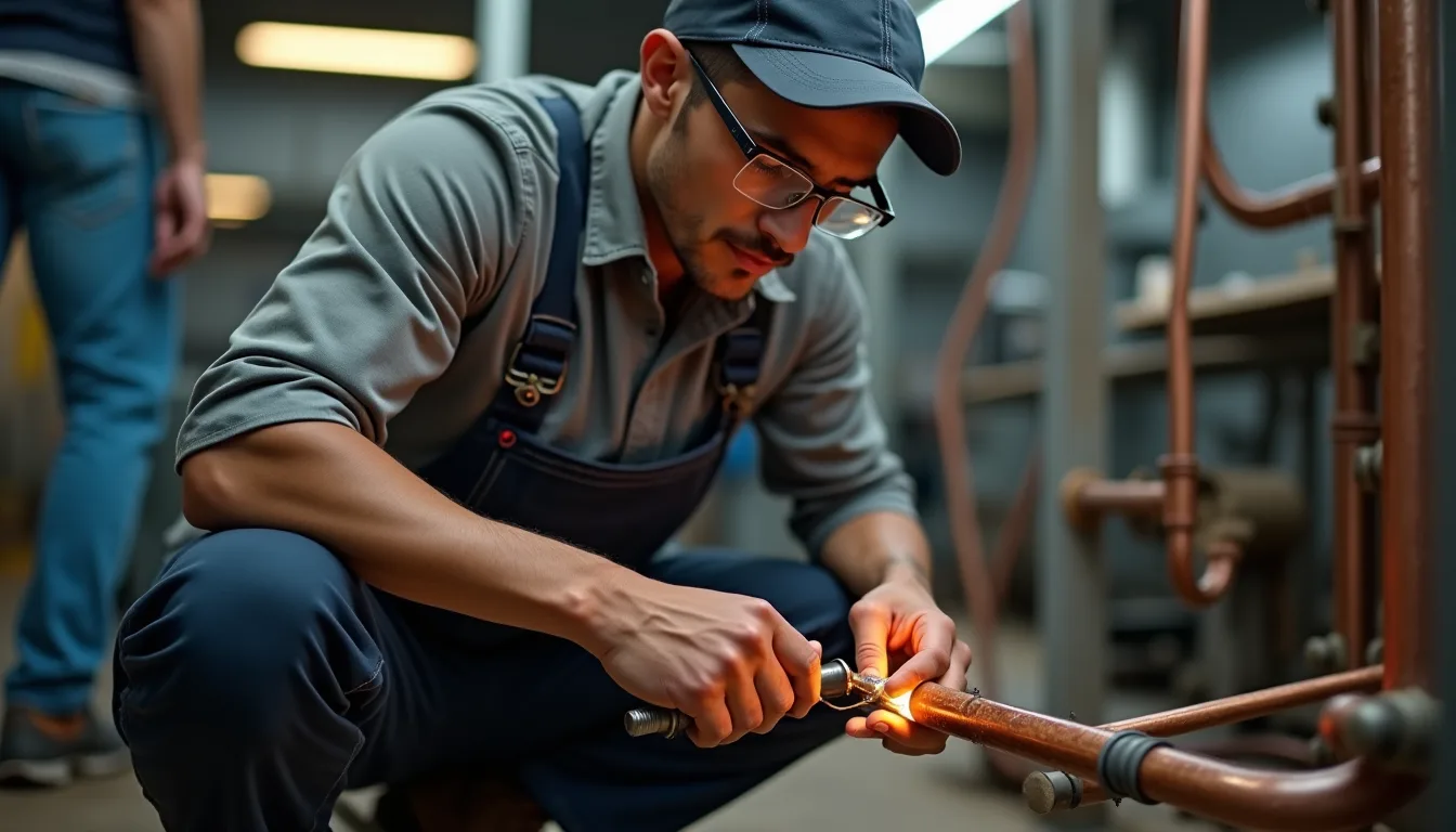 Indoor Air Quality Testing